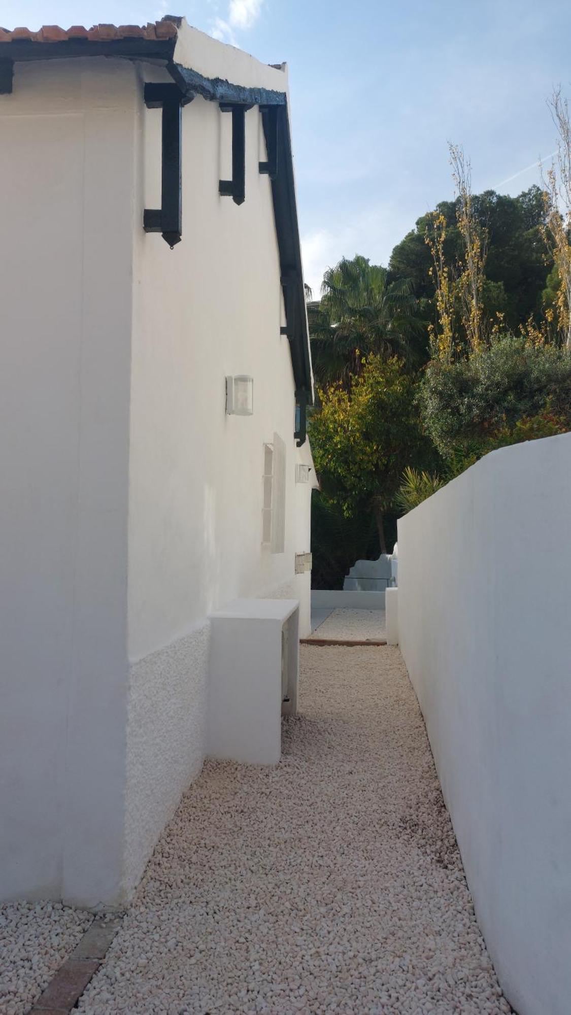 Casa de Férias Casa Clotilde Málaga