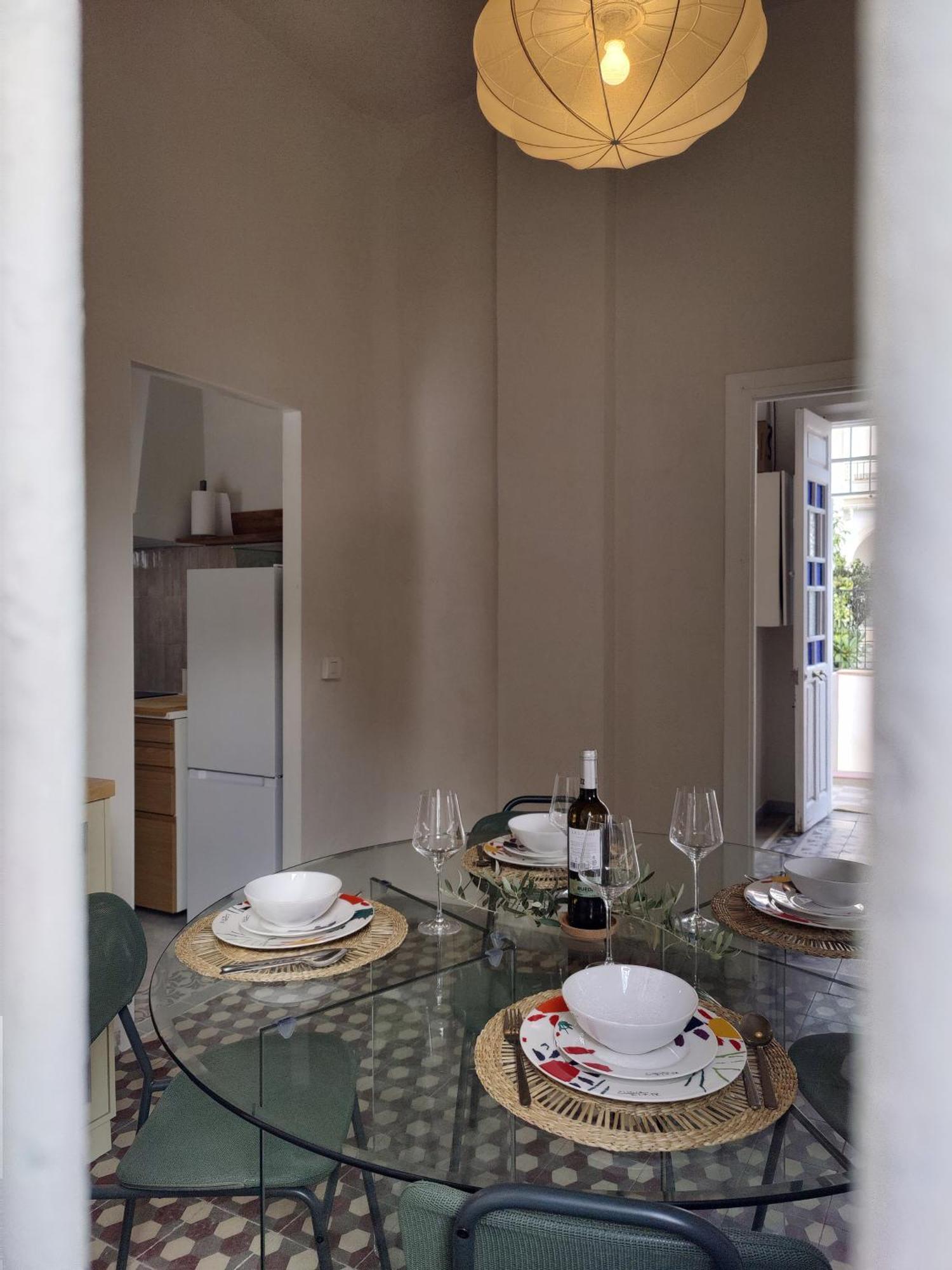 Hébergement de vacances Casa Clotilde