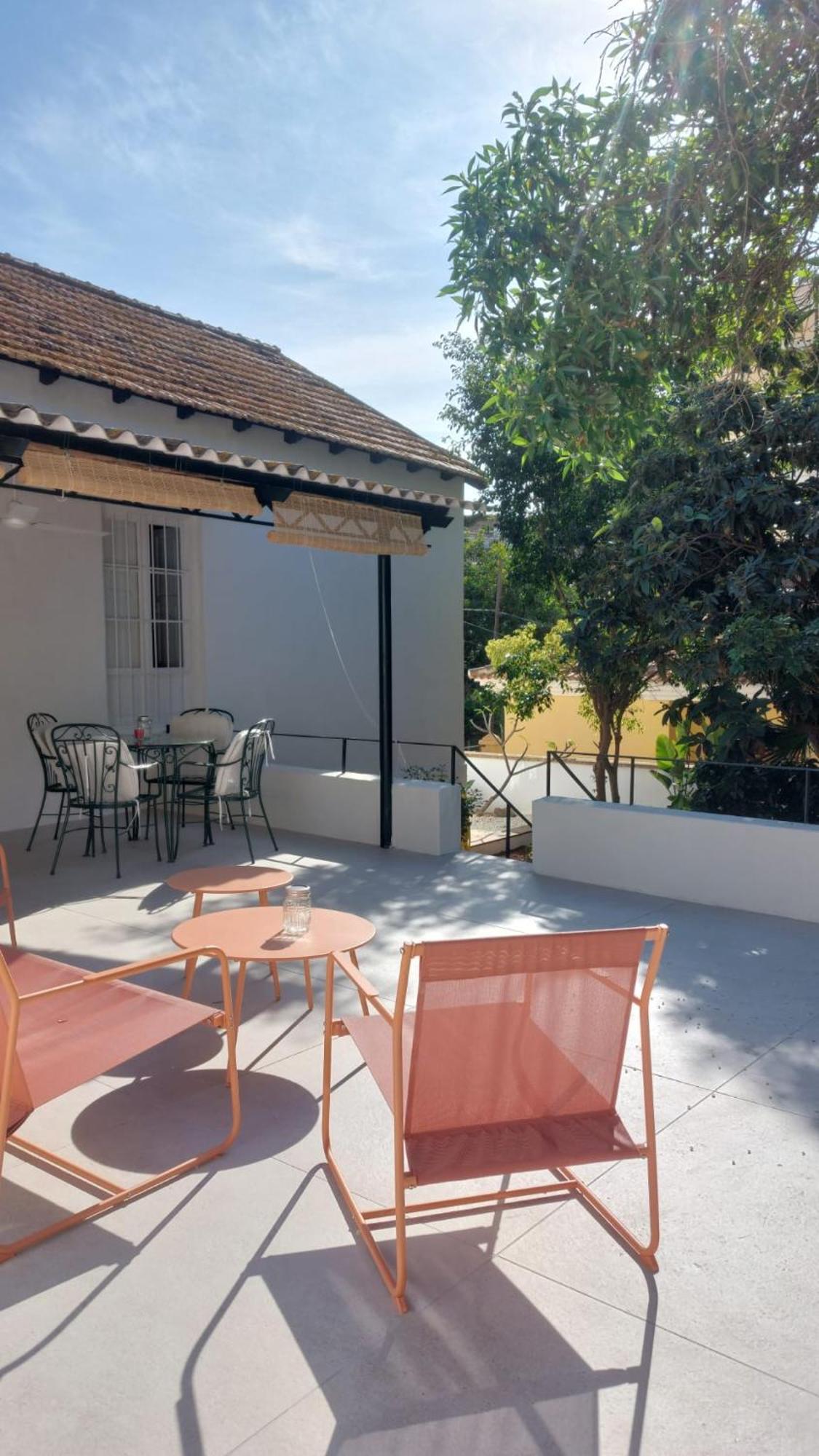 Casa Clotilde Hébergement de vacances *